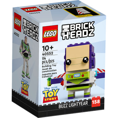 LEGO® BrickHeadz™ ǀ Disney y Pixar: Buzz Lightyear (40552)