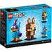 LEGO® BrickHeadz™: Correcaminos y Coyote (40559)