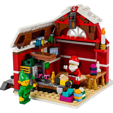 LEGO®: Taller de Santa (40565)
