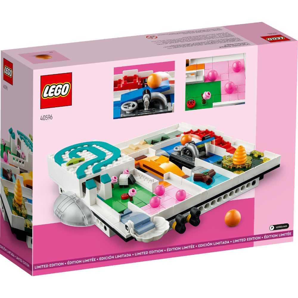 LEGO® Iconic Laberinto Mágico (40596)_003