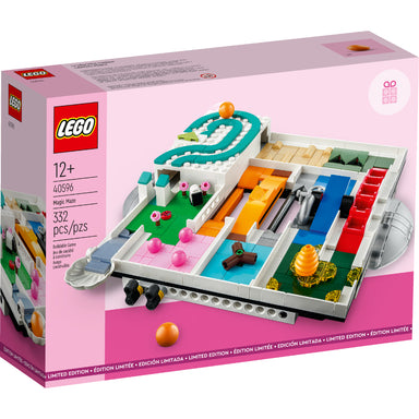 LEGO® Iconic Laberinto Mágico (40596)_001