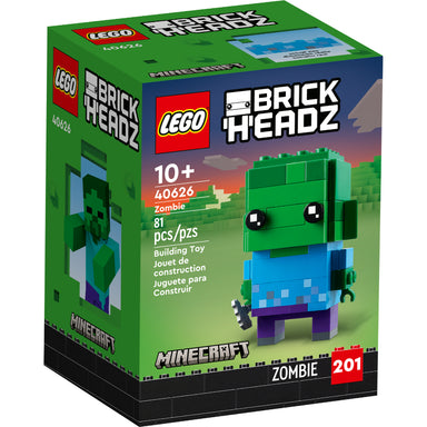 LEGO® Minecraft Zombi (40626)_001