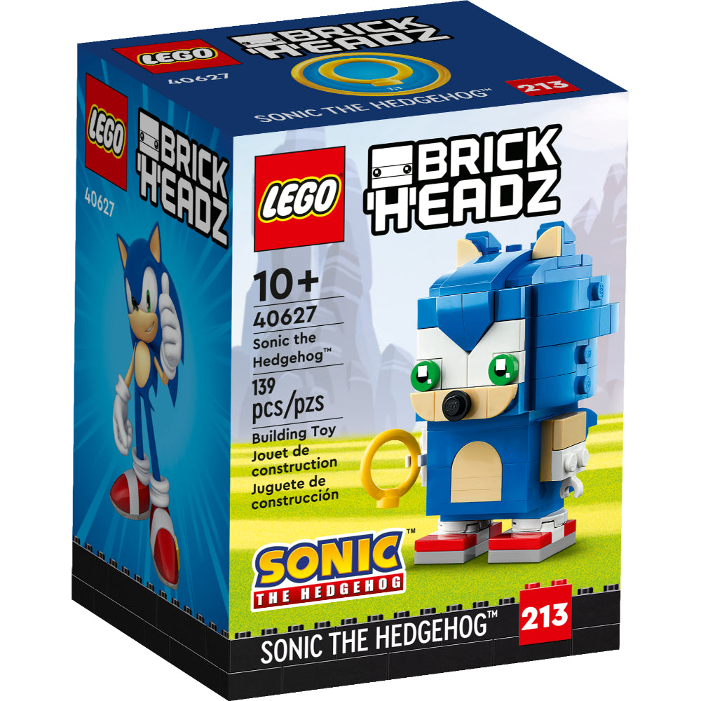 LEGO® Sonic: Sonic the Hedgehog™ (40627)_001