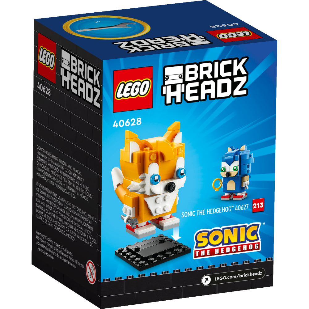 LEGO® Sonic: Miles “Tails” Prower (40628)_003