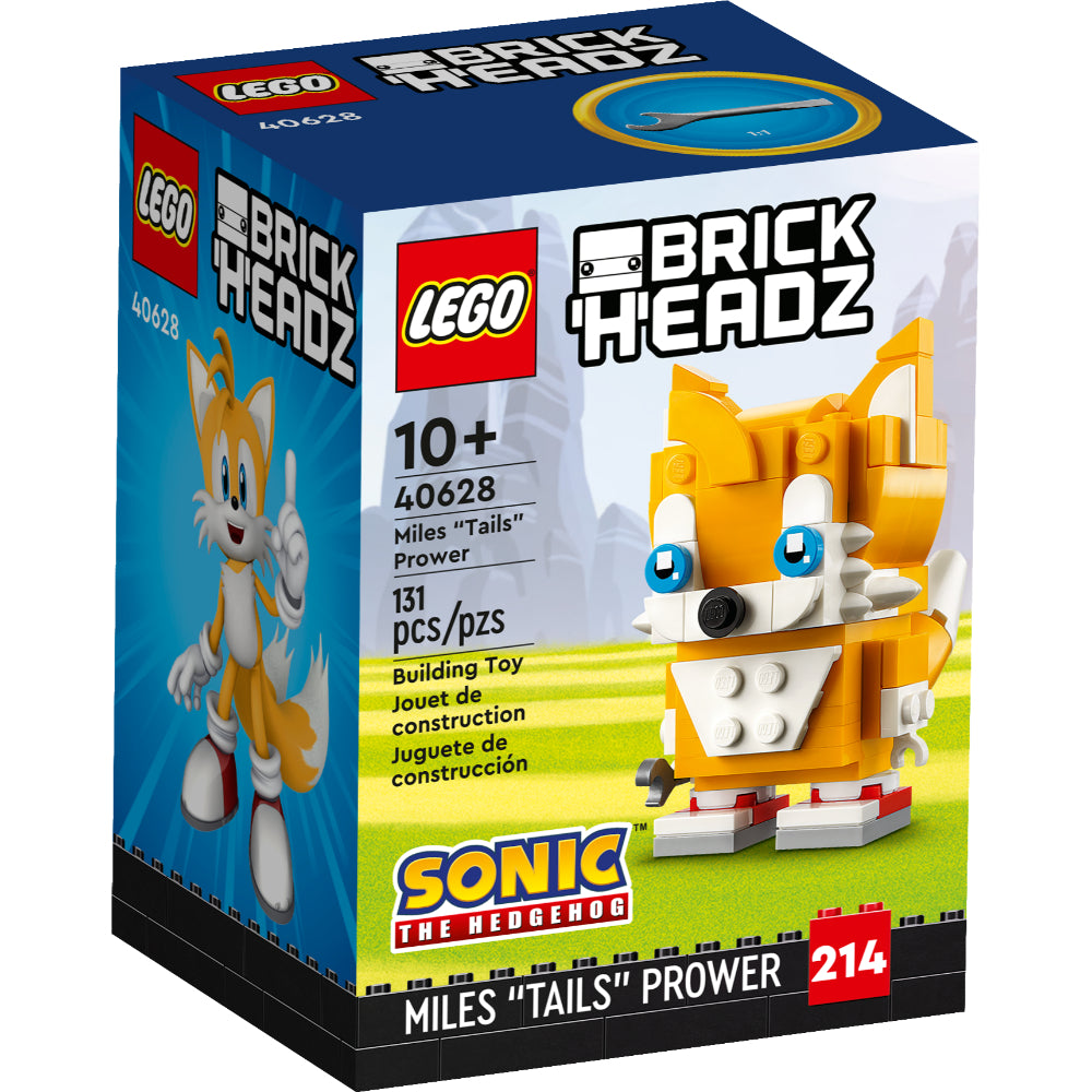 LEGO® Sonic: Miles “Tails” Prower (40628)_001
