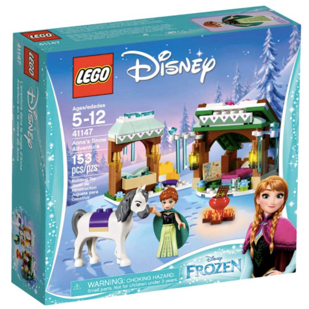 LEGO Annas-Snow-Adventure (41147)