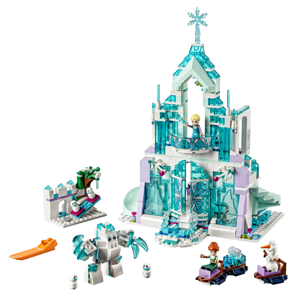 LEGO® Disney Palacio mágico de hielo de Elsa (41148)