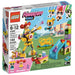 LEGO® Chicas Superpoderosas Duelo Parque de Burbuja (41287)