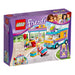 LEGO® Friends Servicio de entrega de regalos de Heartlake (41310)