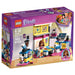 LEGO® Friends Gran dormitorio de Olivia (41329)