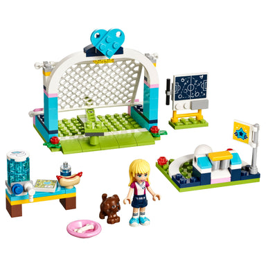 LEGO® Friends Entrenamiento de fútbol de Stephanie (41330)