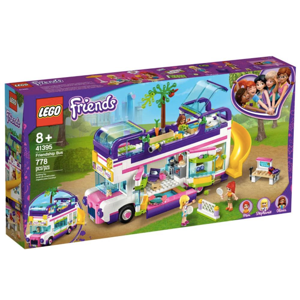 LEGO® Friends Bus de la Amistad (41395)