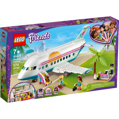 LEGO® Friends Avión de Heartlake City (41429)