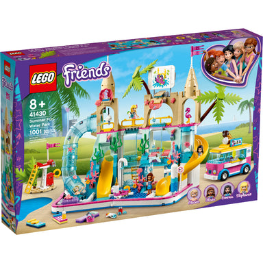 LEGO® Friends Parque Acuático Summer Fun (41430)