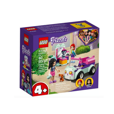 LEGO® Friends Peluquería Felina Móvil (41439)
