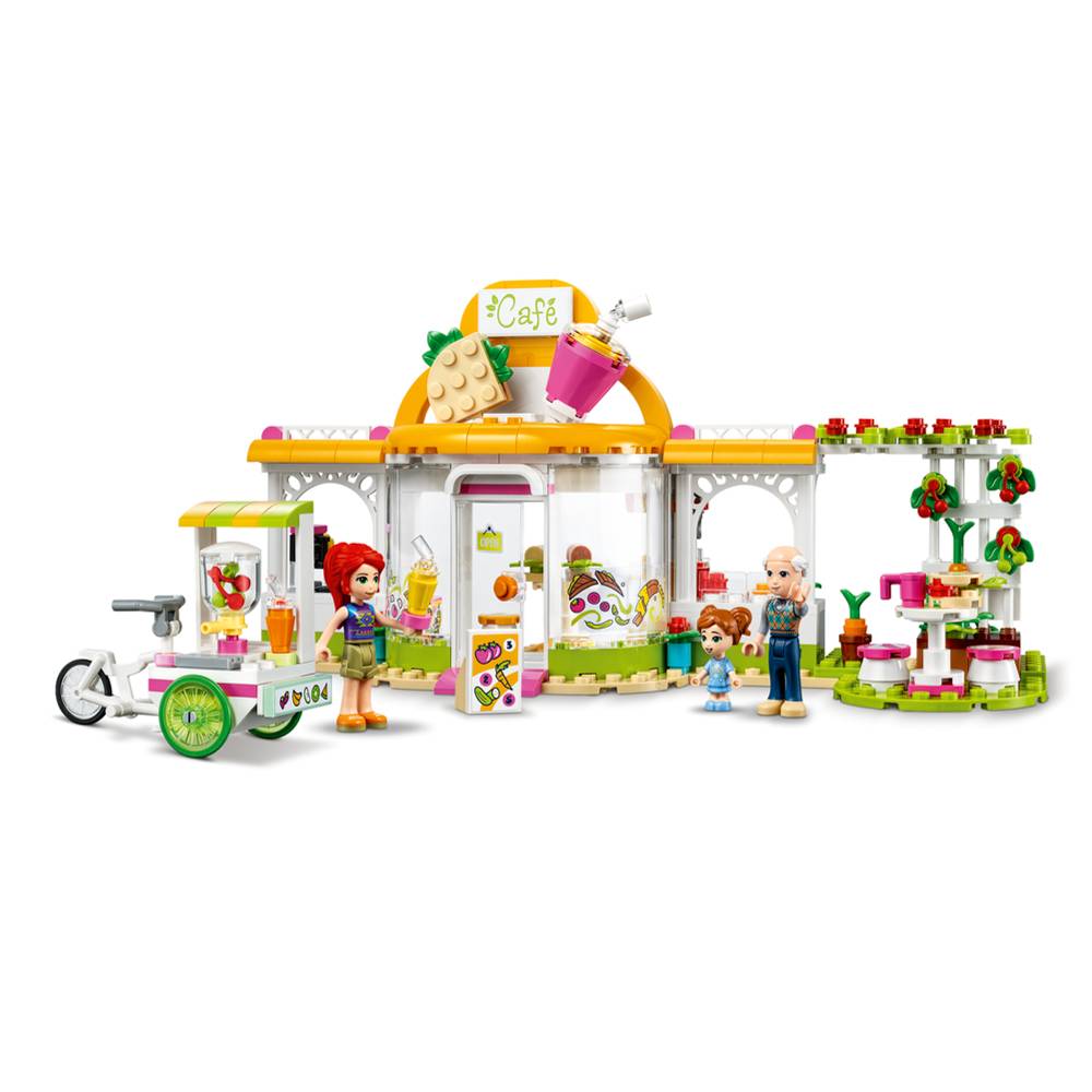 LEGO® Friends Cafetería Orgánica De Heartlake City (41444)