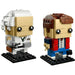 LEGO BrickHeadz Marty McFly y Doc Brown (41611)