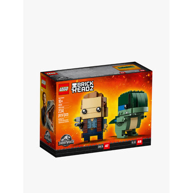 LEGO Brick Headz Owen Y Blue (41614)