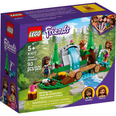 LEGO® Friends: Bosque: Cascada(41677)_001