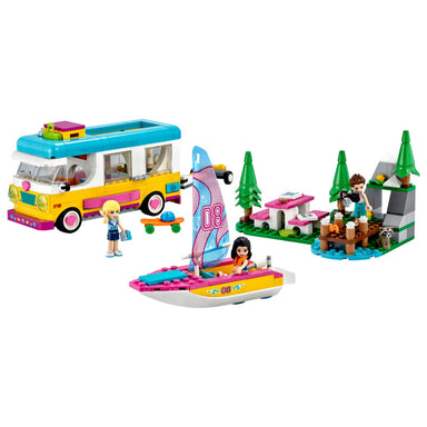 LEGO® Friends: Casa Rodante y Barco de Vela(41681)_002