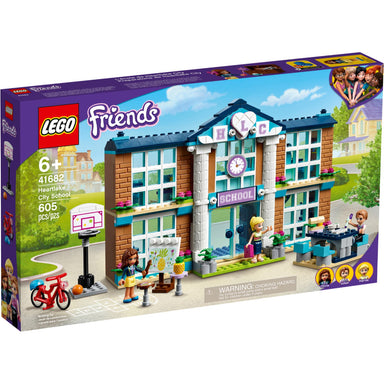 LEGO® Friends: Instituto de Heartlake City(41682)_001