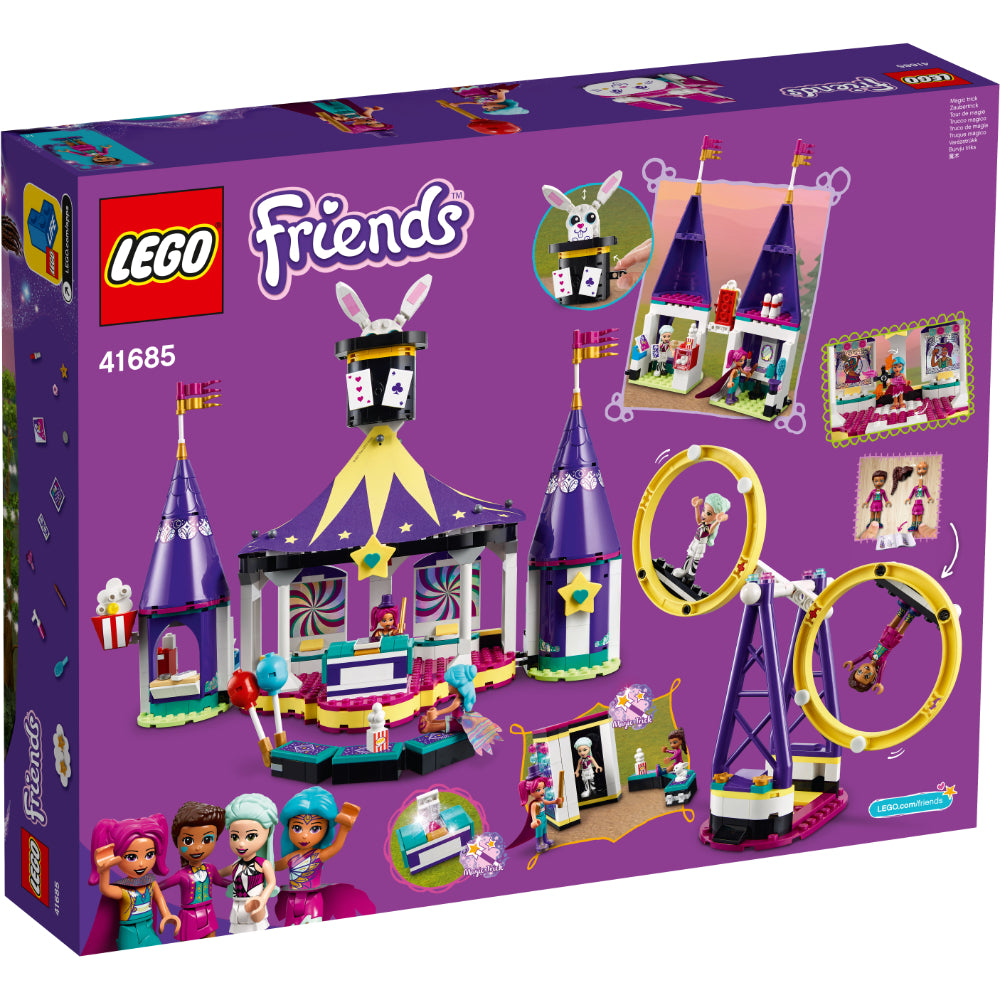 LEGO® Friends: Mundo de Magia: Montaña Rusa(41685)_003