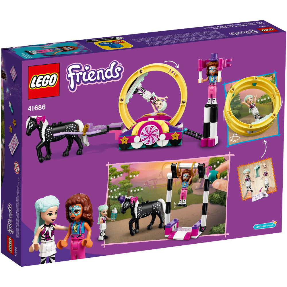 LEGO® Friends: Mundo de Magia: Acrobacias(41686)_003