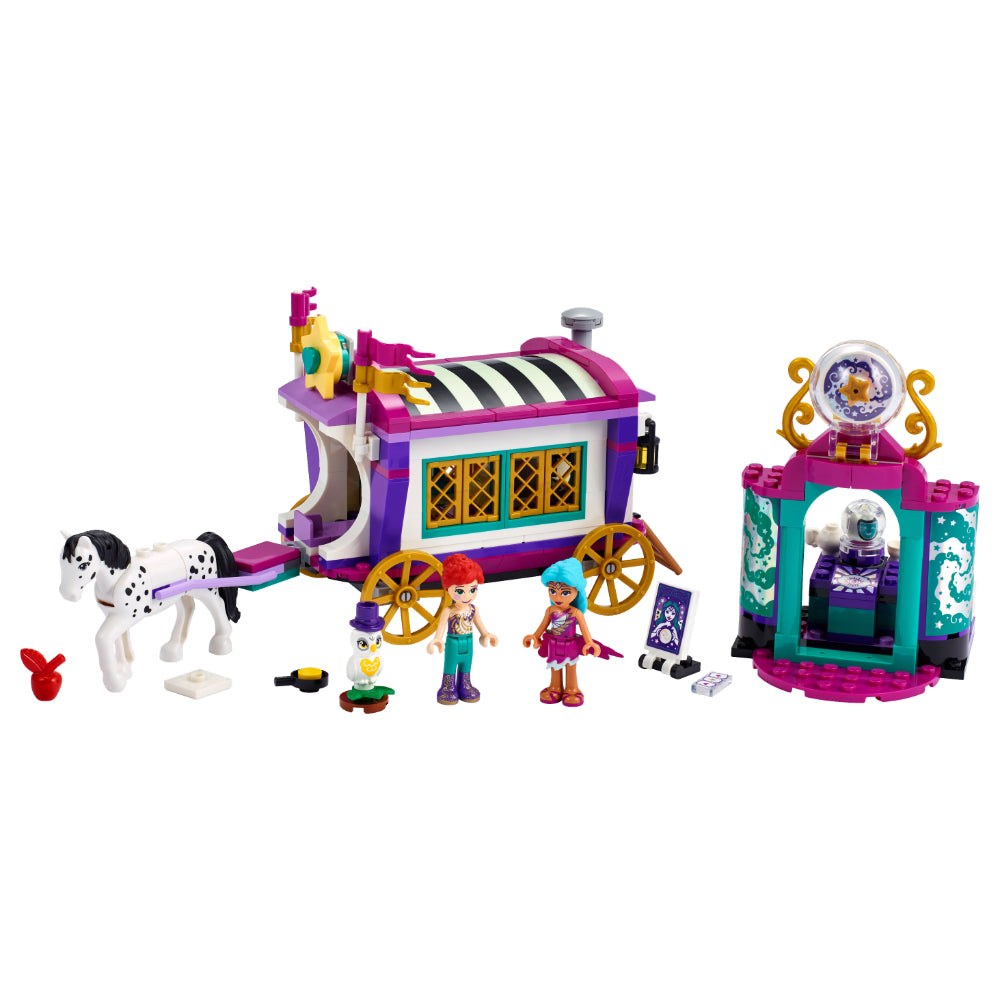 LEGO® Friends: Mundo de Magia: Caravana(41688)_002