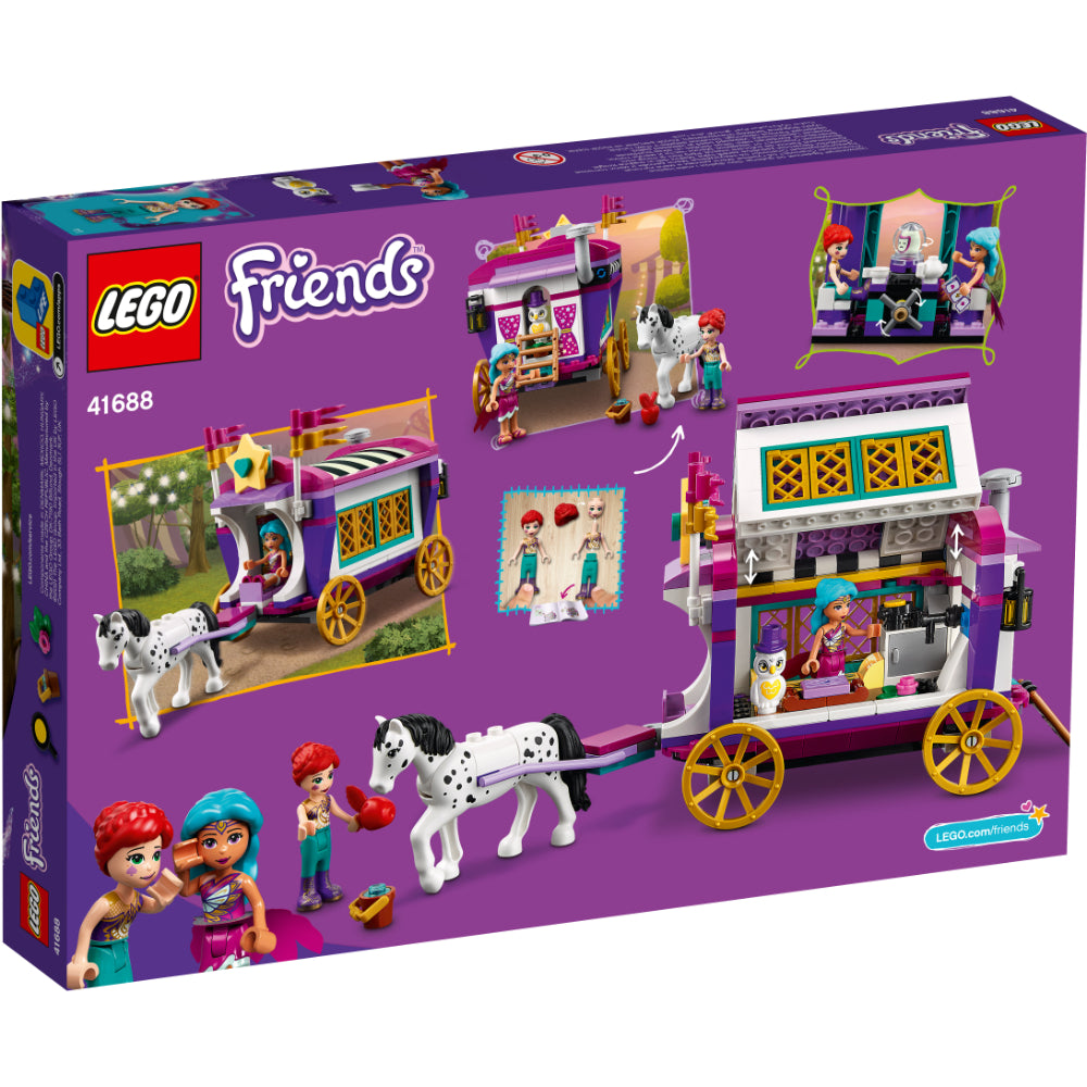 LEGO® Friends: Mundo de Magia: Caravana(41688)_003