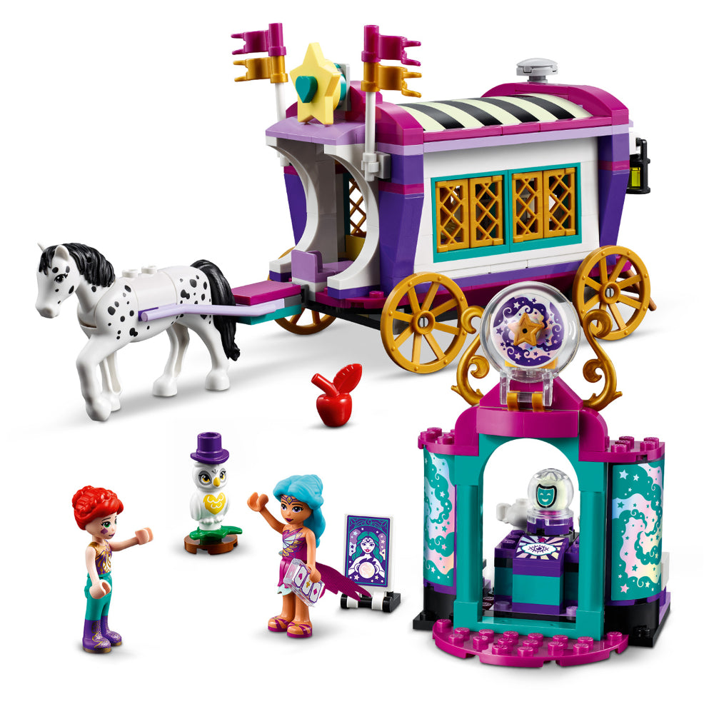 LEGO® Friends: Mundo de Magia: Caravana(41688)_004