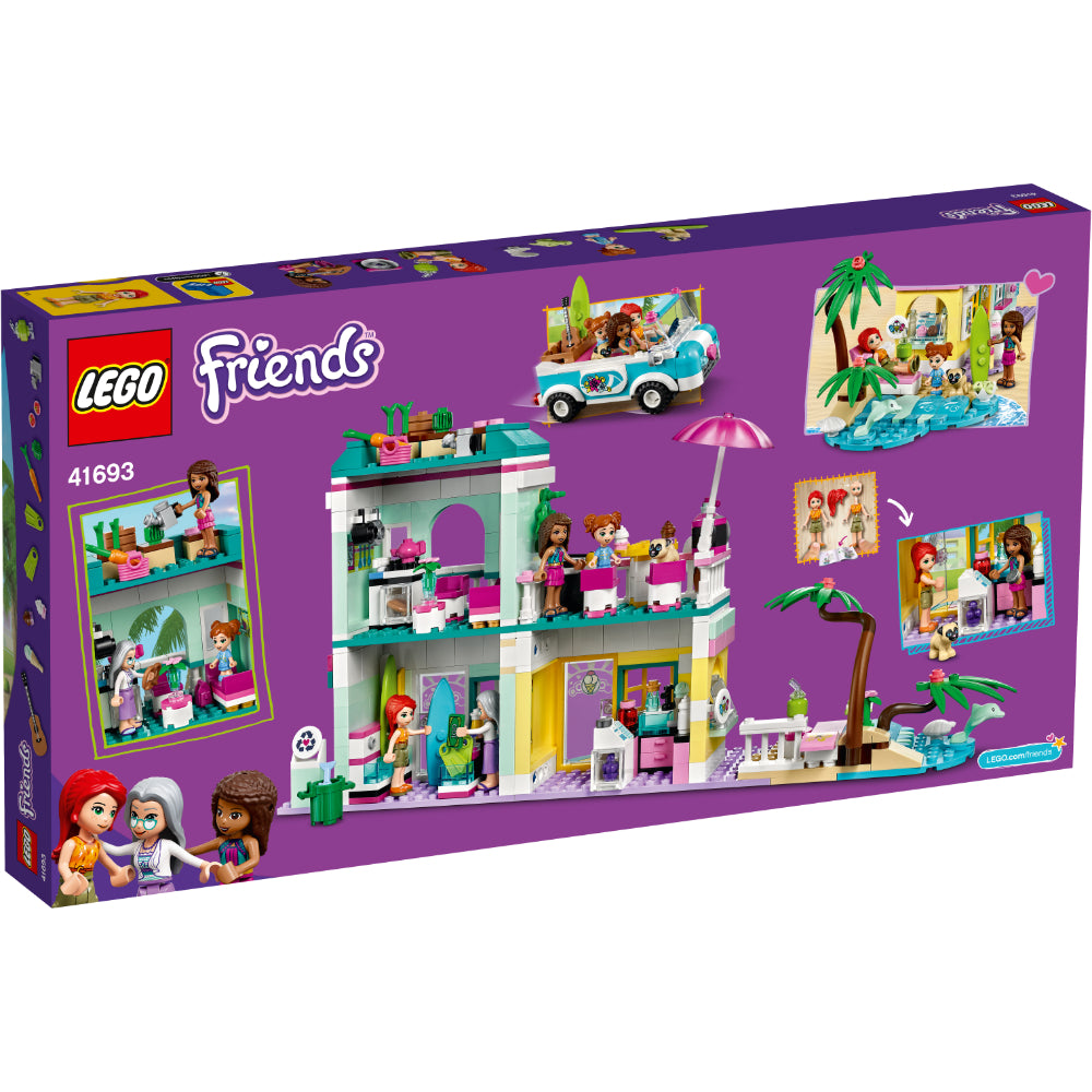 LEGO® Friends: Casa en la Costa(41693)_003