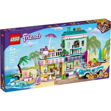 LEGO® Friends: Casa en la Costa(41693)_001