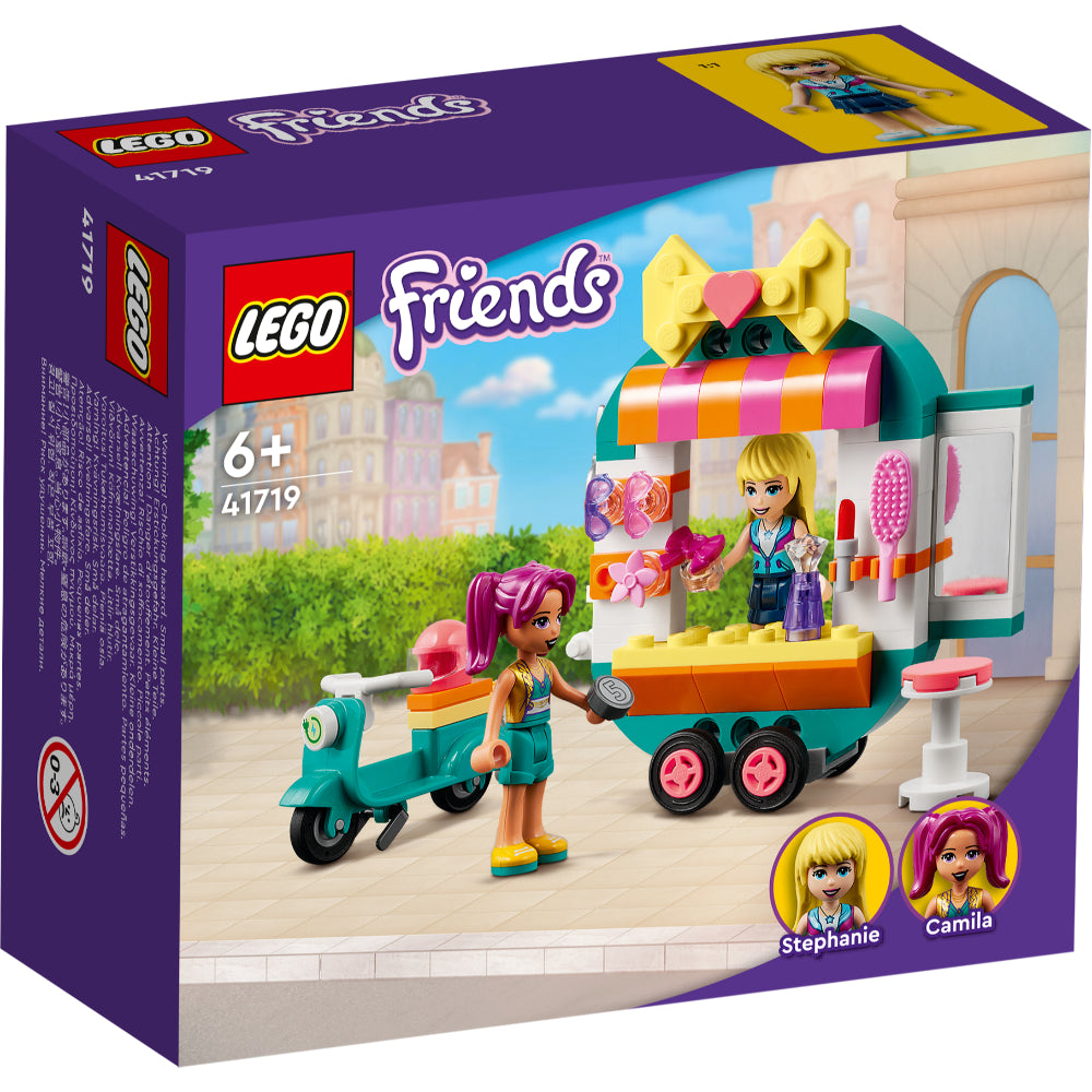 LEGO® Friends La Granja Orgánica (41721)