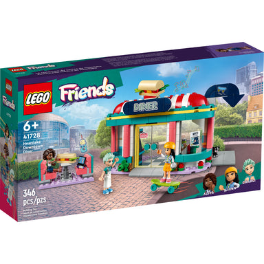 LEGO® Friends Restaurante Clásico De Heartlake (41728)