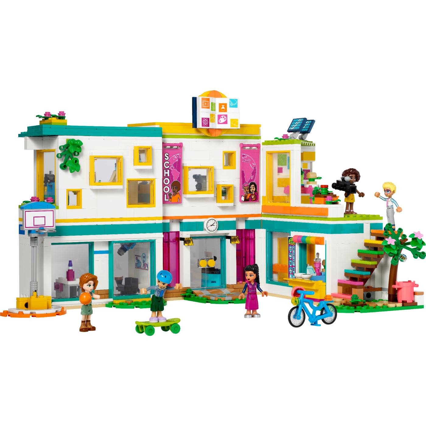 LEGO® Friends Escuela Internacional De Heartlake (41731)