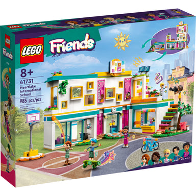 LEGO® Friends Escuela Internacional De Heartlake (41731)