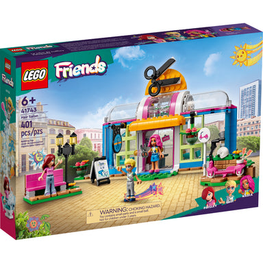LEGO® Friends™ Peluquería (41743)