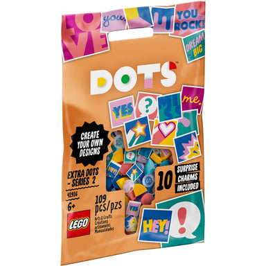 LEGO® DOTS: DOTS Extra: Edición 2 (41916)