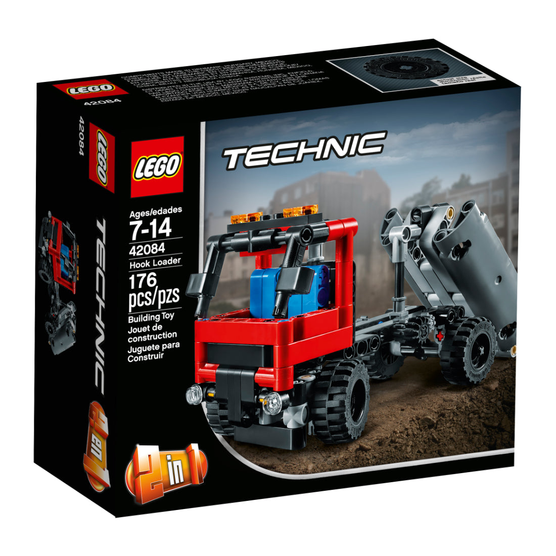 LEGO® Technic Grúa (42084)