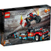 LEGO® Technic™ Show Acrobático Camión y Moto (42106)