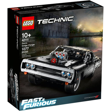 LEGO® Technic Dom’s Dodge Charger (42111)