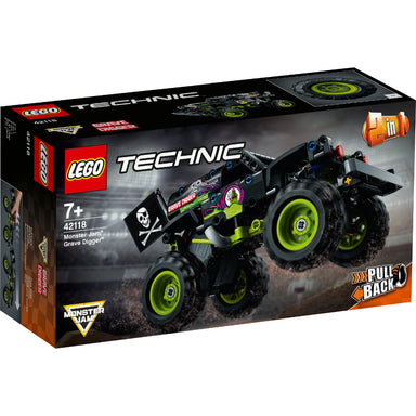 LEGO® Technic™ Monster Jam® Grave Digger® (42118)