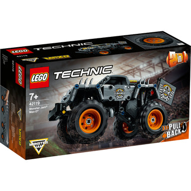 LEGO® Technic™ Monster Jam® Max-D® (42119)