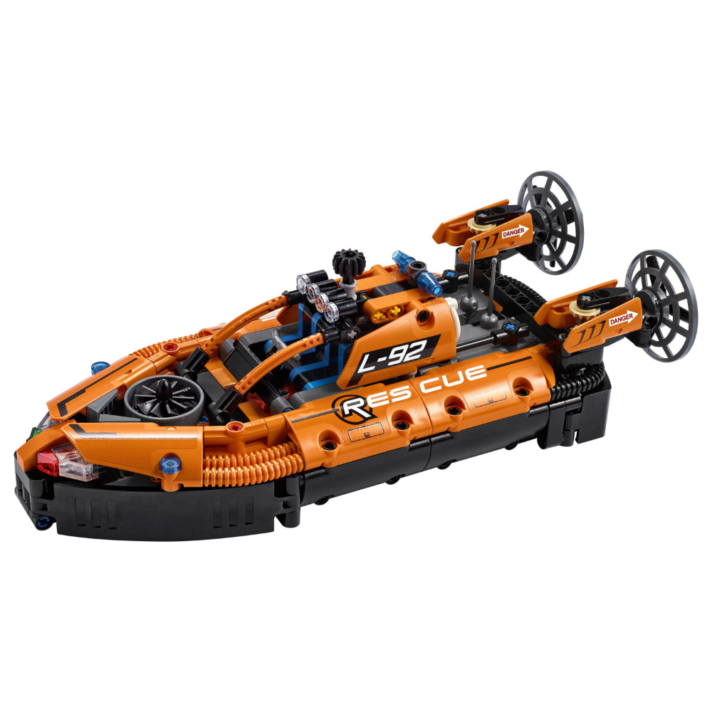 LEGO® Technic™: Aerodeslizador De Rescate_002