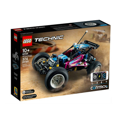 LEGO® Technic™ Buggy Todoterreno (42124)