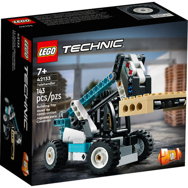 LEGO® Technic: Manipulador Telescópico (42133)
