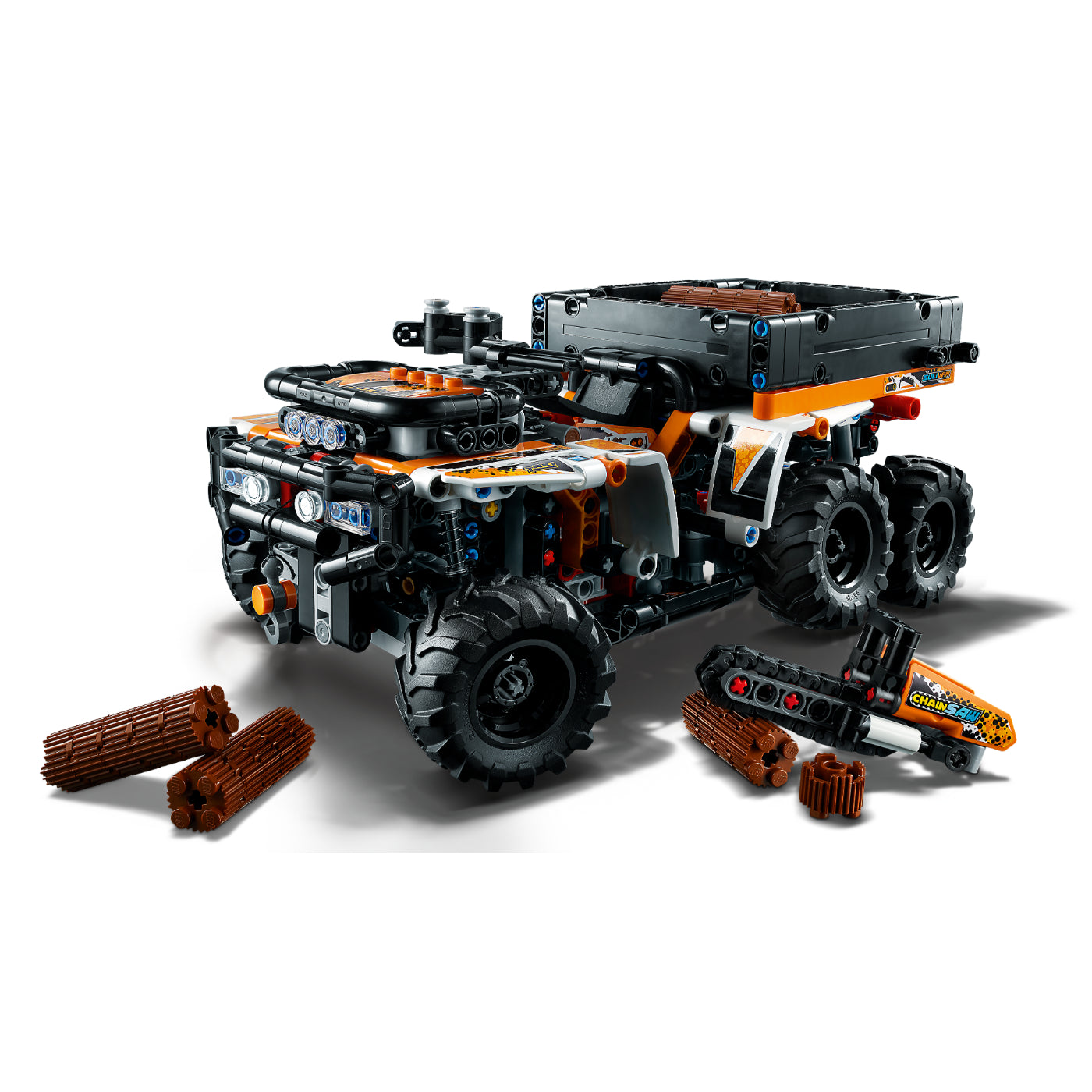 LEGO® Technic : Vehículo Todoterreno (42139)