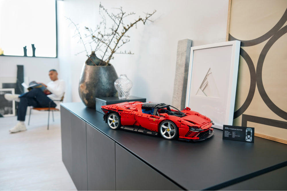 LEGO Technic Ferrari Daytona Sp3 (42143)