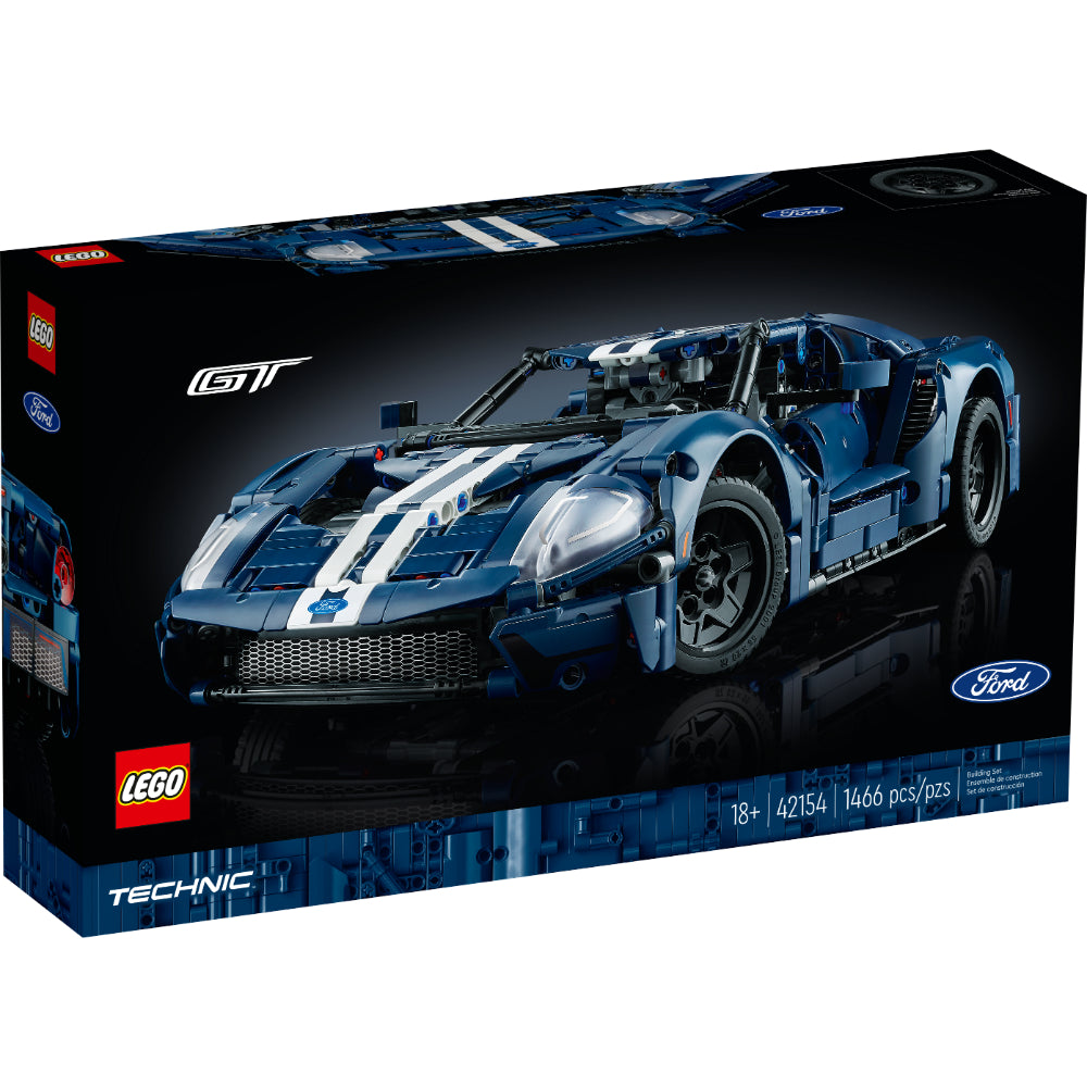 LEGO® Technic: Ford GT 2022 (42154)