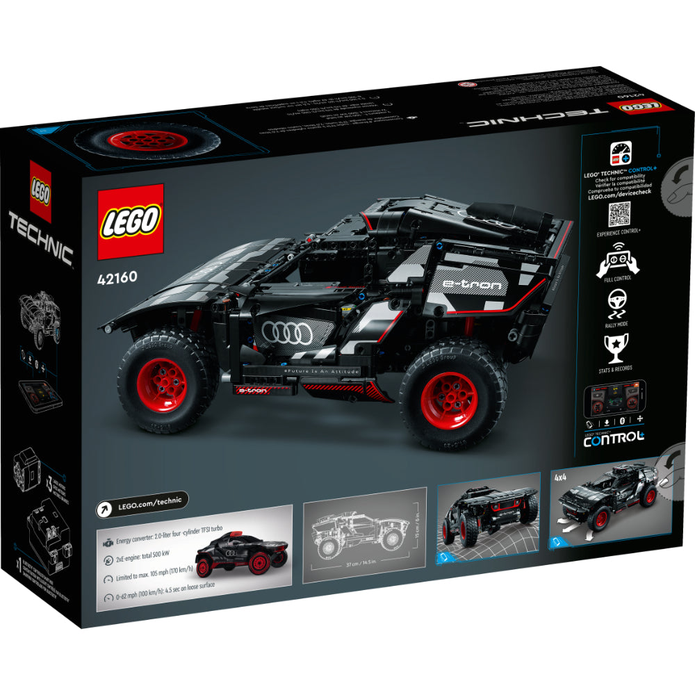 LEGO® AUDI RS Q E-TRON (42160)